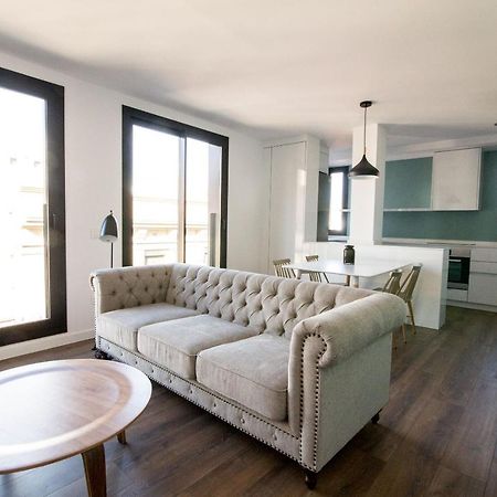 Reusia Apartaments ภายนอก รูปภาพ