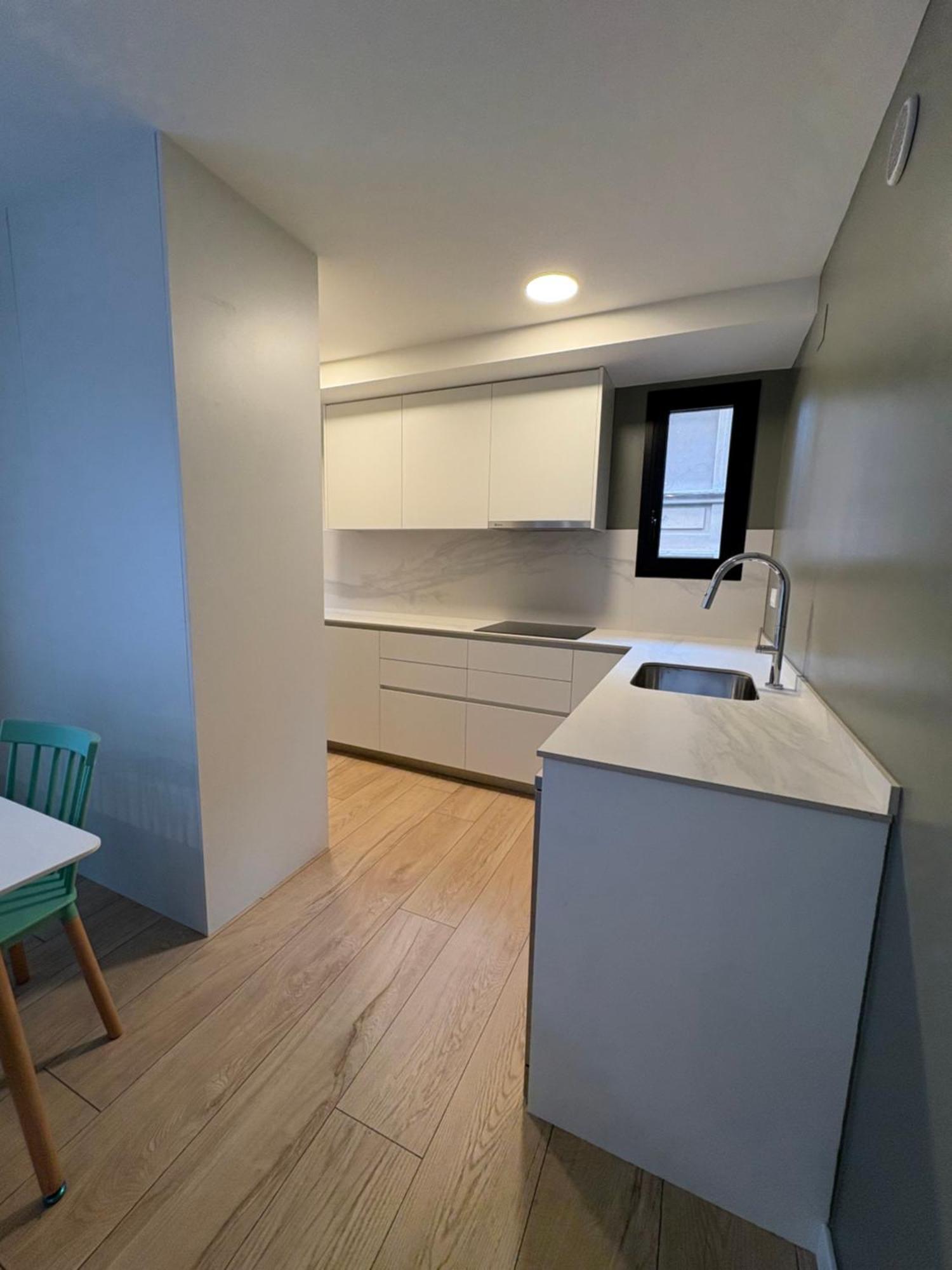 Reusia Apartaments ภายนอก รูปภาพ