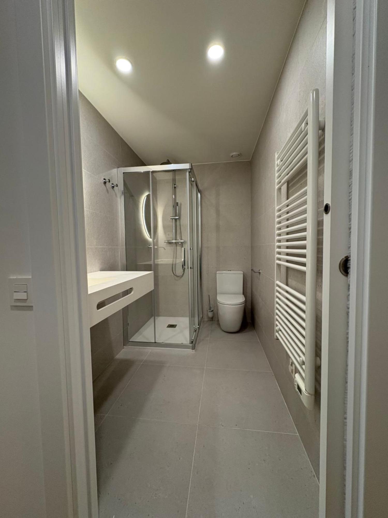 Reusia Apartaments ภายนอก รูปภาพ