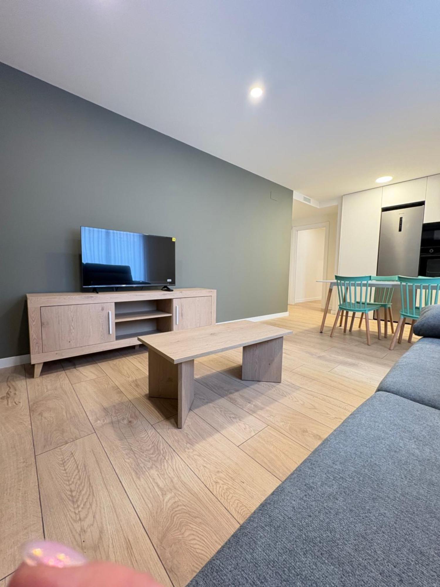 Reusia Apartaments ภายนอก รูปภาพ