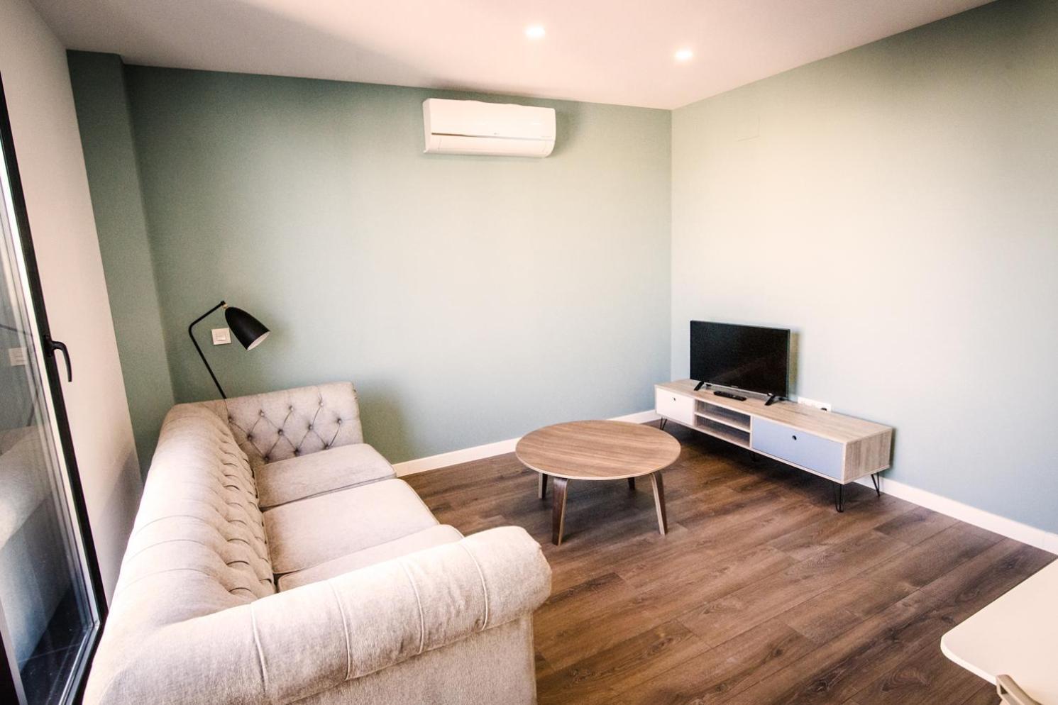 Reusia Apartaments ภายนอก รูปภาพ