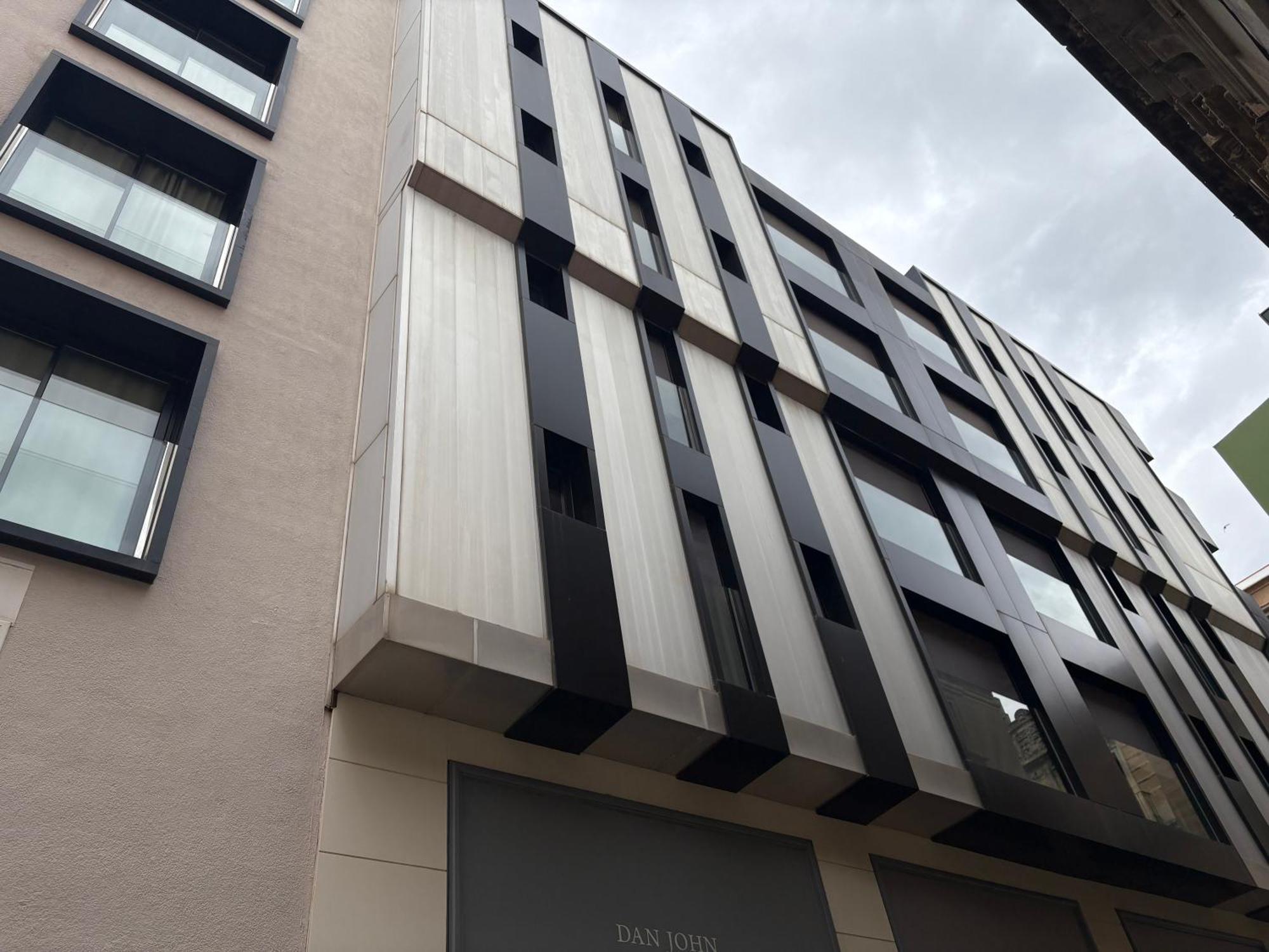 Reusia Apartaments ภายนอก รูปภาพ
