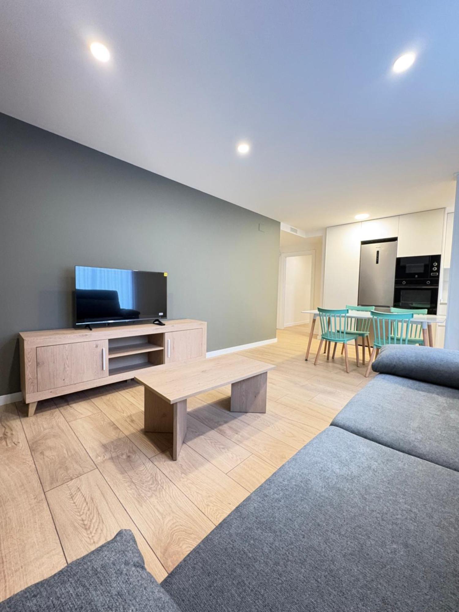 Reusia Apartaments ภายนอก รูปภาพ
