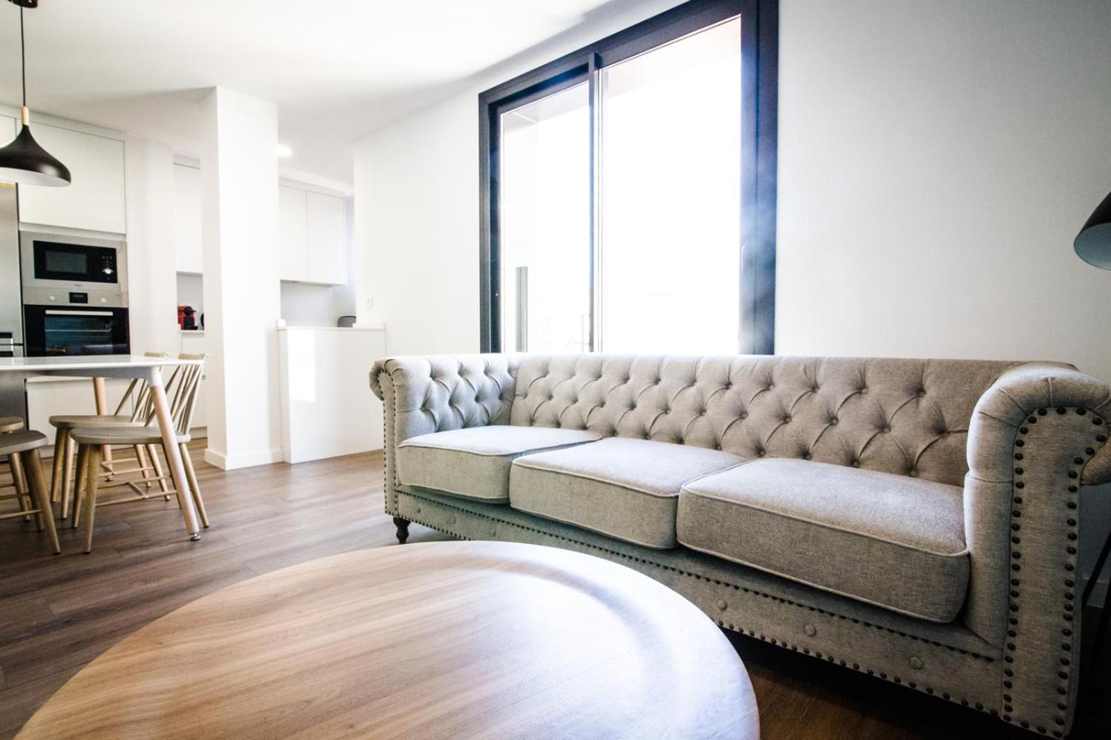 Reusia Apartaments ภายนอก รูปภาพ