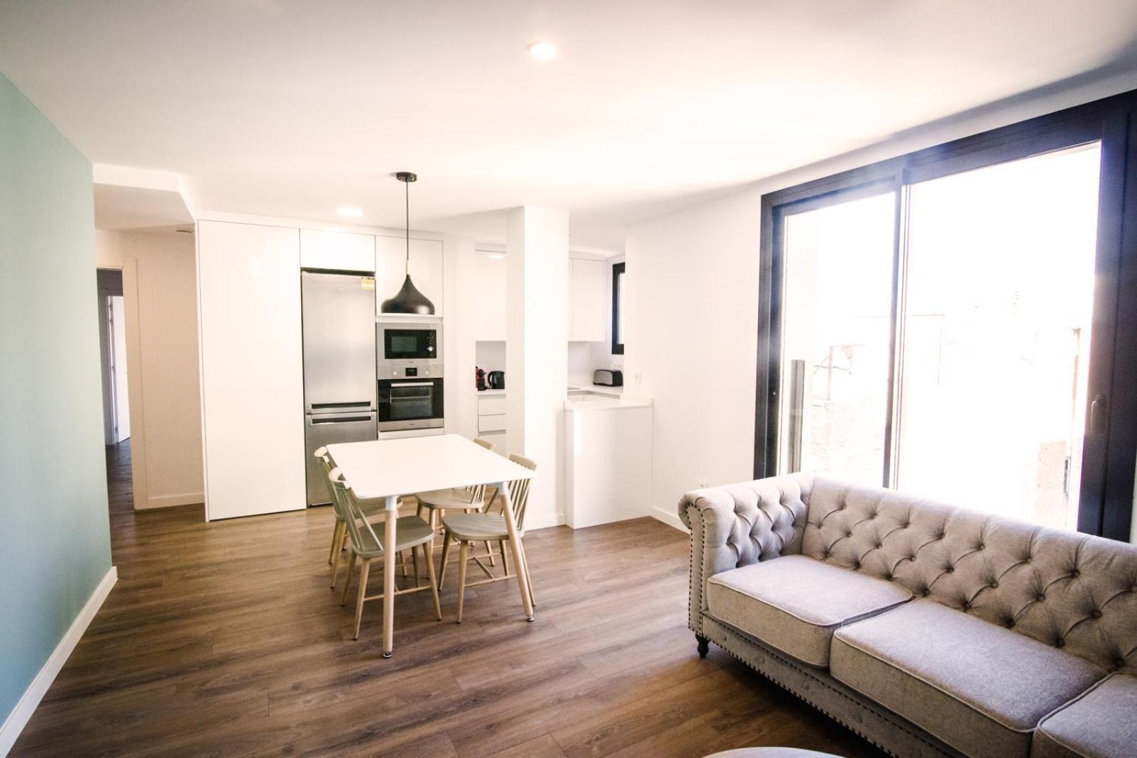 Reusia Apartaments ภายนอก รูปภาพ