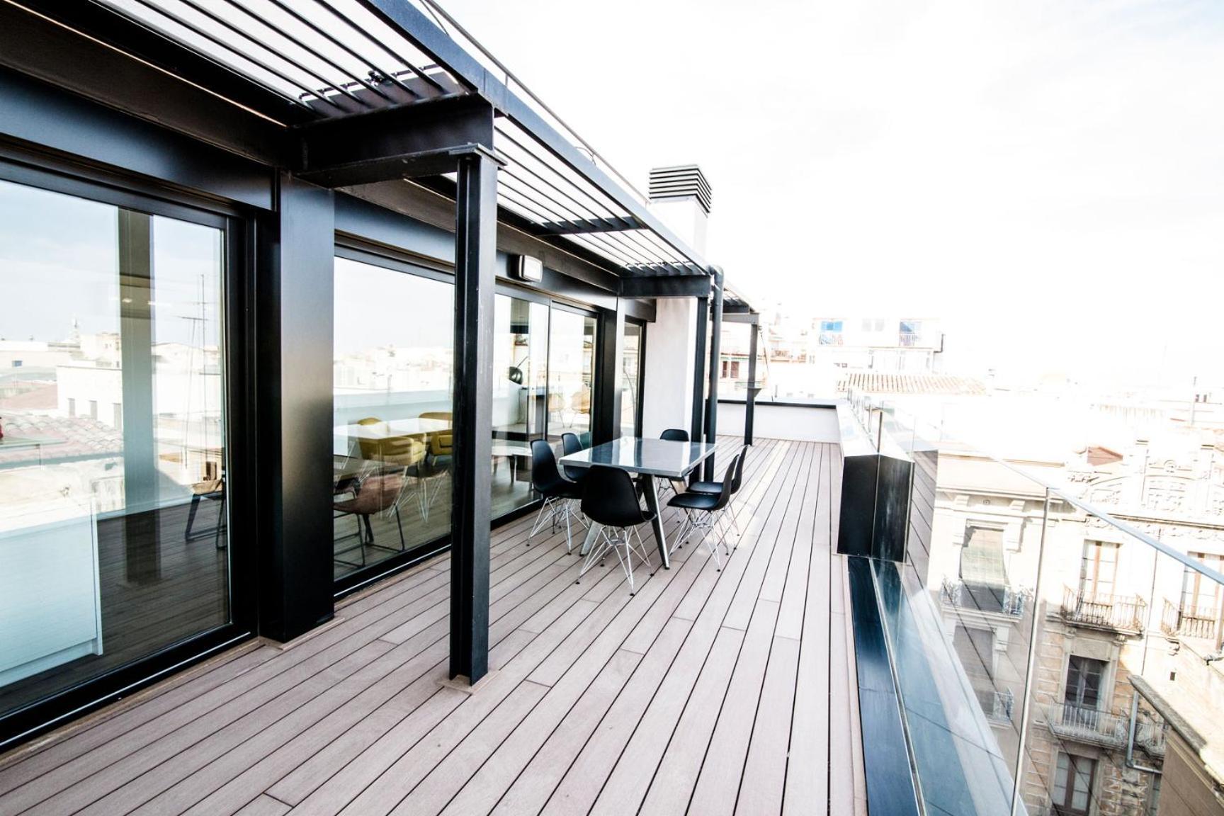 Reusia Apartaments ภายนอก รูปภาพ